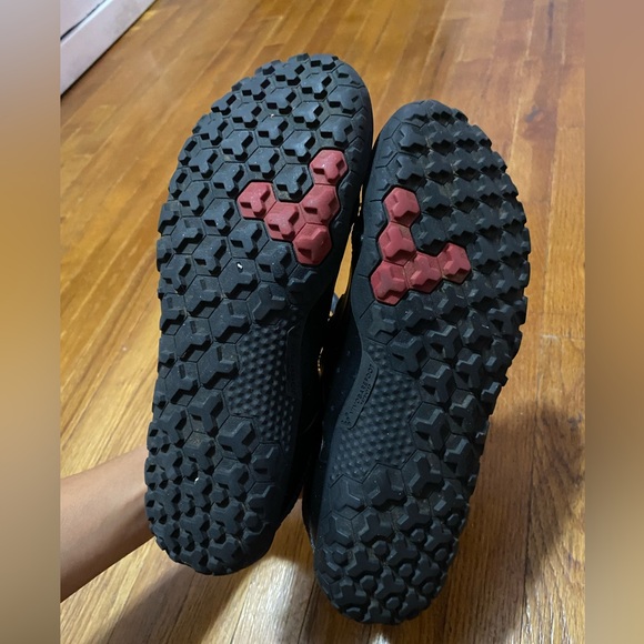 Vivobarefoot Trail FG Women’s Shoes | Size US 5 / EU 36 | Charcoal | LIKE NEW - Picture 5 of 6